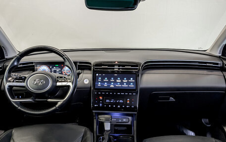 Hyundai Tucson, 2021 год, 2 995 000 рублей, 13 фотография