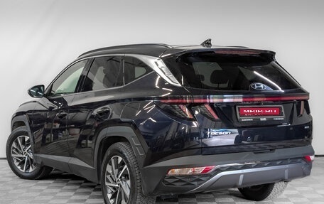 Hyundai Tucson, 2021 год, 2 995 000 рублей, 7 фотография