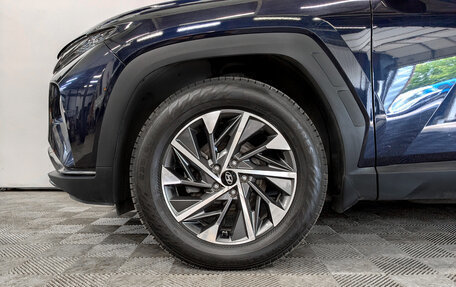 Hyundai Tucson, 2021 год, 2 995 000 рублей, 17 фотография