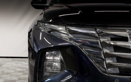 Hyundai Tucson, 2021 год, 2 995 000 рублей, 16 фотография