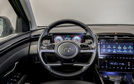 Hyundai Tucson, 2021 год, 2 995 000 рублей, 21 фотография