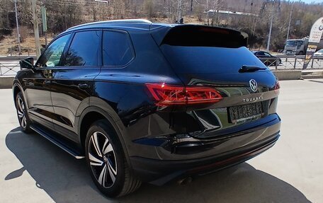 Volkswagen Touareg III, 2021 год, 6 350 000 рублей, 6 фотография