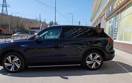 Volkswagen Touareg III, 2021 год, 6 350 000 рублей, 7 фотография