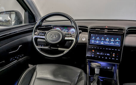 Hyundai Tucson, 2021 год, 2 995 000 рублей, 30 фотография
