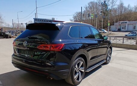 Volkswagen Touareg III, 2021 год, 6 350 000 рублей, 4 фотография