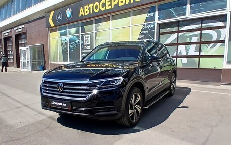 Volkswagen Touareg III, 2021 год, 6 350 000 рублей, 8 фотография
