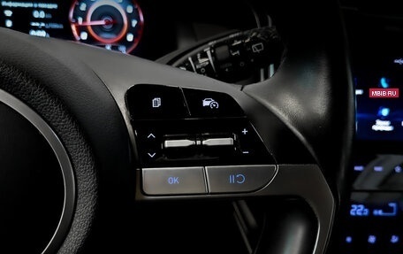 Hyundai Tucson, 2021 год, 2 995 000 рублей, 27 фотография