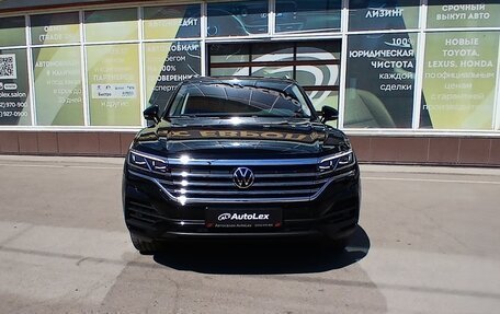 Volkswagen Touareg III, 2021 год, 6 350 000 рублей, 9 фотография