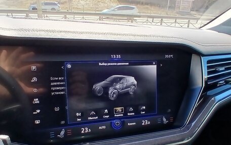 Volkswagen Touareg III, 2021 год, 6 350 000 рублей, 20 фотография