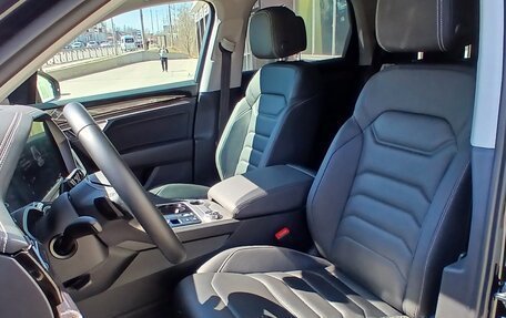 Volkswagen Touareg III, 2021 год, 6 350 000 рублей, 16 фотография