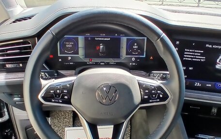 Volkswagen Touareg III, 2021 год, 6 350 000 рублей, 17 фотография