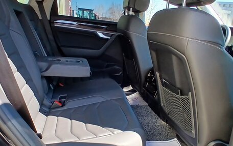 Volkswagen Touareg III, 2021 год, 6 350 000 рублей, 33 фотография