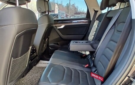 Volkswagen Touareg III, 2021 год, 6 350 000 рублей, 35 фотография