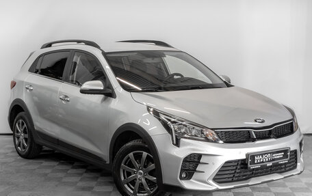 KIA Rio IV, 2021 год, 1 900 000 рублей, 3 фотография