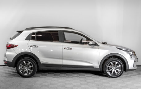 KIA Rio IV, 2021 год, 1 900 000 рублей, 4 фотография