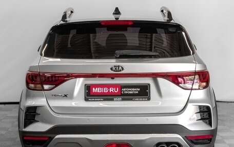 KIA Rio IV, 2021 год, 1 900 000 рублей, 6 фотография