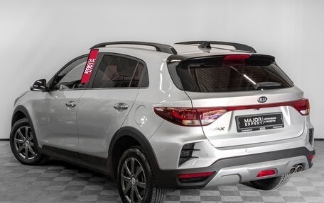 KIA Rio IV, 2021 год, 1 900 000 рублей, 7 фотография