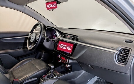 KIA Rio IV, 2021 год, 1 900 000 рублей, 11 фотография