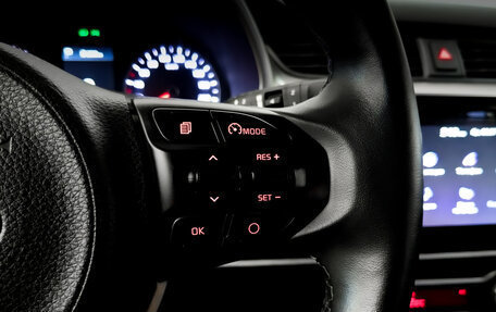 KIA Rio IV, 2021 год, 1 900 000 рублей, 27 фотография