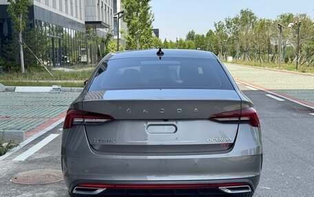 Skoda Octavia IV, 2021 год, 1 650 008 рублей, 5 фотография