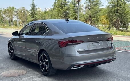 Skoda Octavia IV, 2021 год, 1 650 008 рублей, 4 фотография