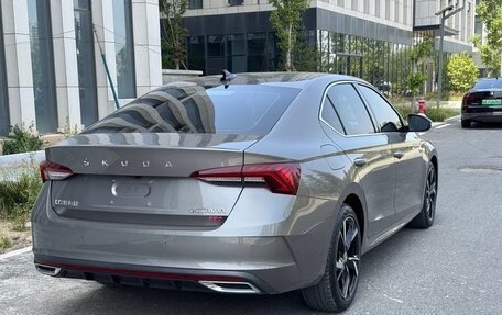 Skoda Octavia IV, 2021 год, 1 650 008 рублей, 6 фотография