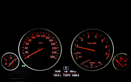 BMW 3 серия, 2014 год, 1 650 000 рублей, 13 фотография