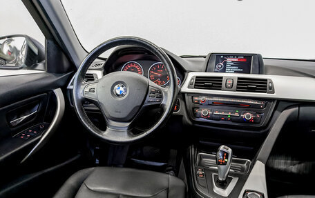 BMW 3 серия, 2014 год, 1 650 000 рублей, 28 фотография