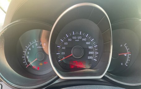 KIA Rio III рестайлинг, 2016 год, 1 150 000 рублей, 3 фотография