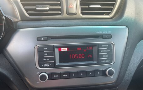KIA Rio III рестайлинг, 2016 год, 1 150 000 рублей, 4 фотография