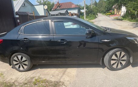 KIA Rio III рестайлинг, 2016 год, 1 150 000 рублей, 7 фотография