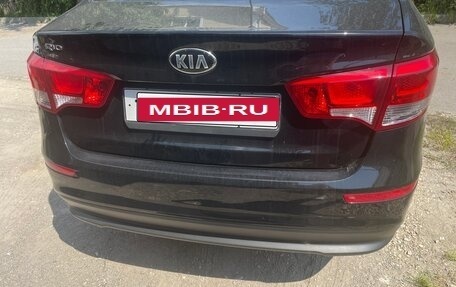 KIA Rio III рестайлинг, 2016 год, 1 150 000 рублей, 6 фотография