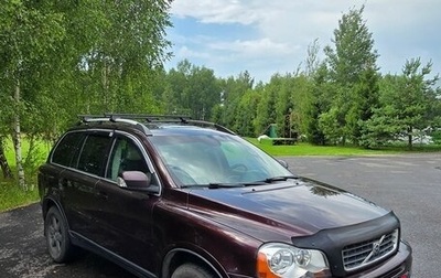 Volvo XC90 II рестайлинг, 2007 год, 890 000 рублей, 1 фотография