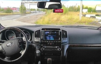Toyota Land Cruiser 200, 2013 год, 3 410 000 рублей, 1 фотография