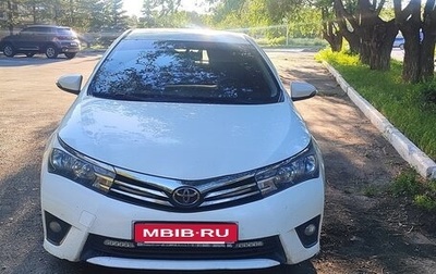 Toyota Corolla, 2016 год, 1 150 000 рублей, 1 фотография