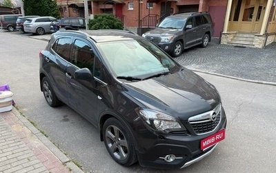 Opel Mokka I, 2014 год, 1 100 000 рублей, 1 фотография