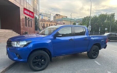 Toyota Hilux VII, 2015 год, 1 700 000 рублей, 1 фотография