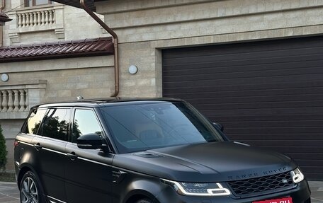 Land Rover Range Rover Sport II, 2018 год, 6 390 000 рублей, 1 фотография
