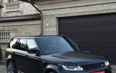 Land Rover Range Rover Sport II, 2018 год, 6 390 000 рублей, 1 фотография