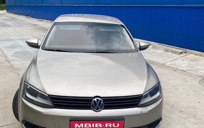 Volkswagen Jetta VI, 2012 год, 1 050 000 рублей, 1 фотография