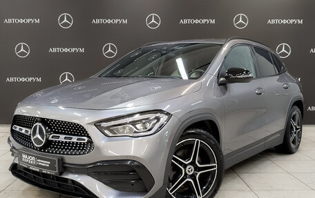 Mercedes-Benz GLA, 2021 год, 4 190 000 рублей, 1 фотография