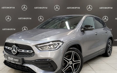 Mercedes-Benz GLA, 2021 год, 4 190 000 рублей, 1 фотография