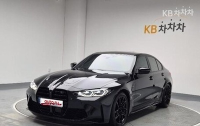 BMW M4, 2022 год, 8 555 123 рублей, 1 фотография