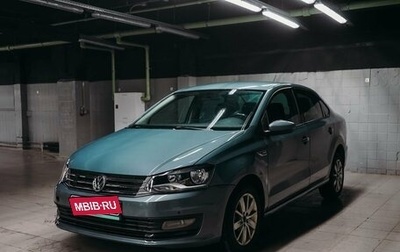 Volkswagen Polo VI (EU Market), 2019 год, 753 000 рублей, 1 фотография