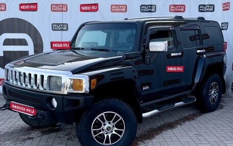 Hummer H3, 2006 год, 1 650 000 рублей, 1 фотография