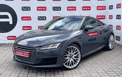 Audi TT, 2015 год, 2 799 900 рублей, 1 фотография