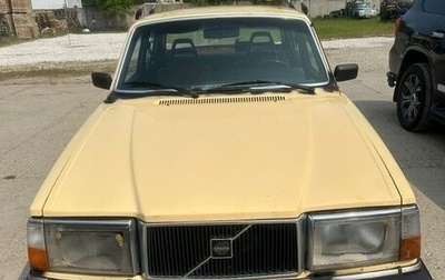 Volvo 240 Series, 1984 год, 290 000 рублей, 1 фотография
