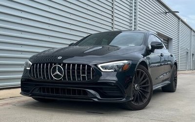 Mercedes-Benz AMG GT I рестайлинг, 2022 год, 7 543 666 рублей, 1 фотография