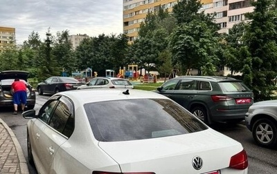 Volkswagen Jetta VI, 2018 год, 1 690 000 рублей, 1 фотография