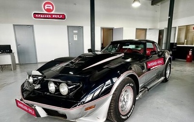Chevrolet Corvette C3, 1978 год, 8 000 000 рублей, 1 фотография